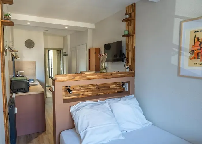 - Saint-valery Appartement *